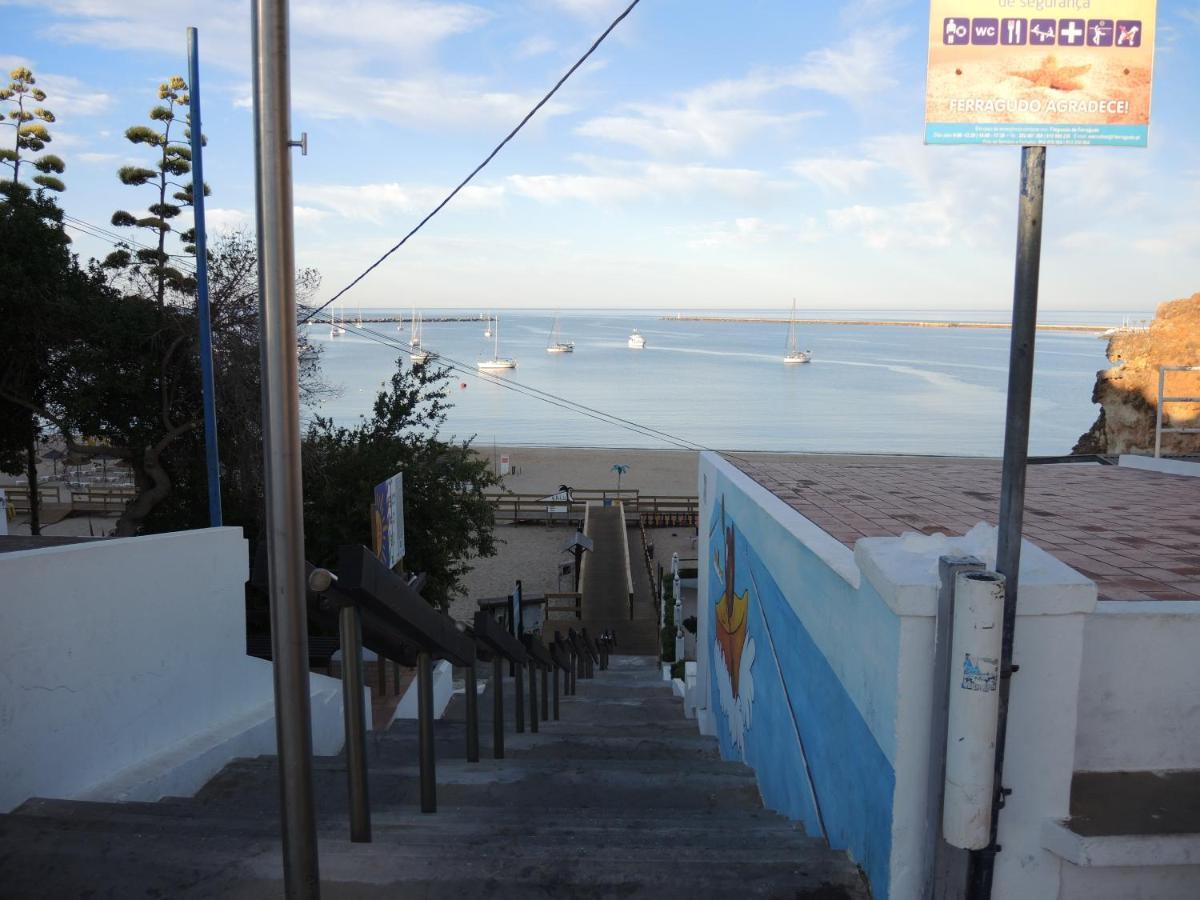 Vila Casa Do Gato Ferragudo  Pokoj fotografie